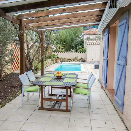 Holiday La Pina¨de Tatil Evi Sorède