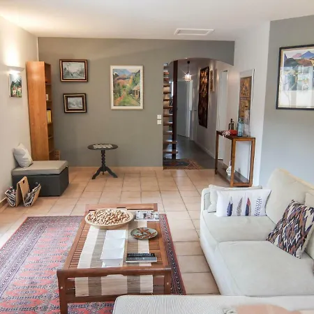 Holiday La Pina¨de Tatil Evi Sorède